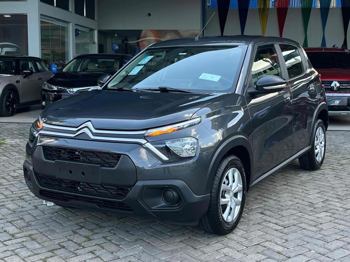 CITROEN C3 1.0 FIREFLY FLEX LIVE