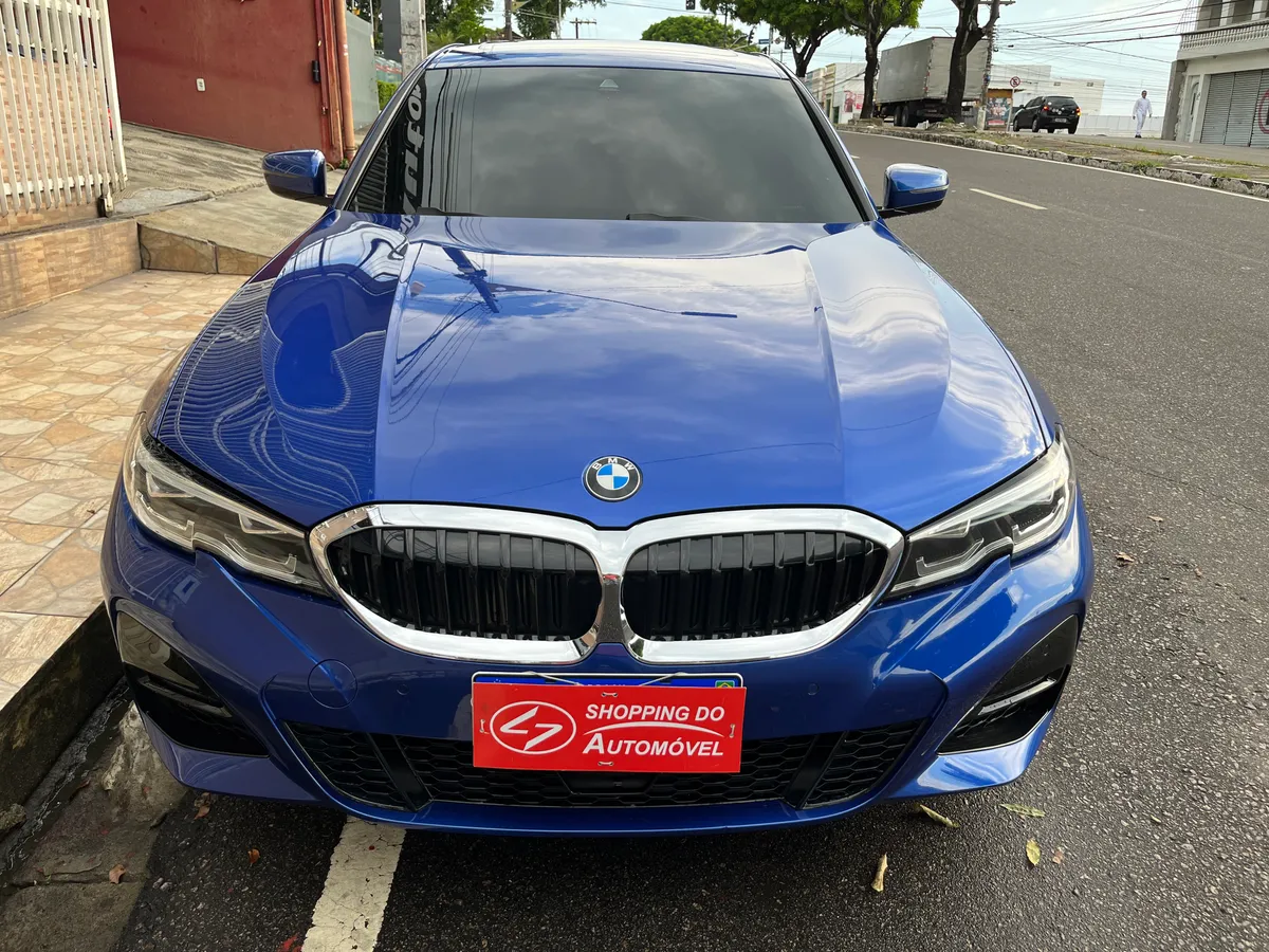 BMW 320I A 2.0 TB M SPORT