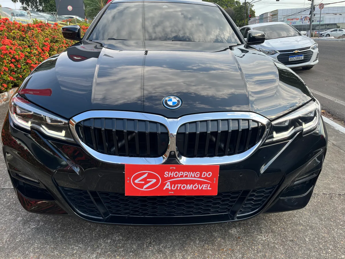 BMW 330E M SPORT 2.0 TB Híbrido