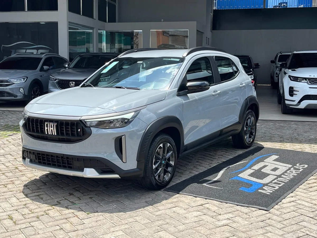 FIAT PULSE 1.0 TURBO 200 HYBRID