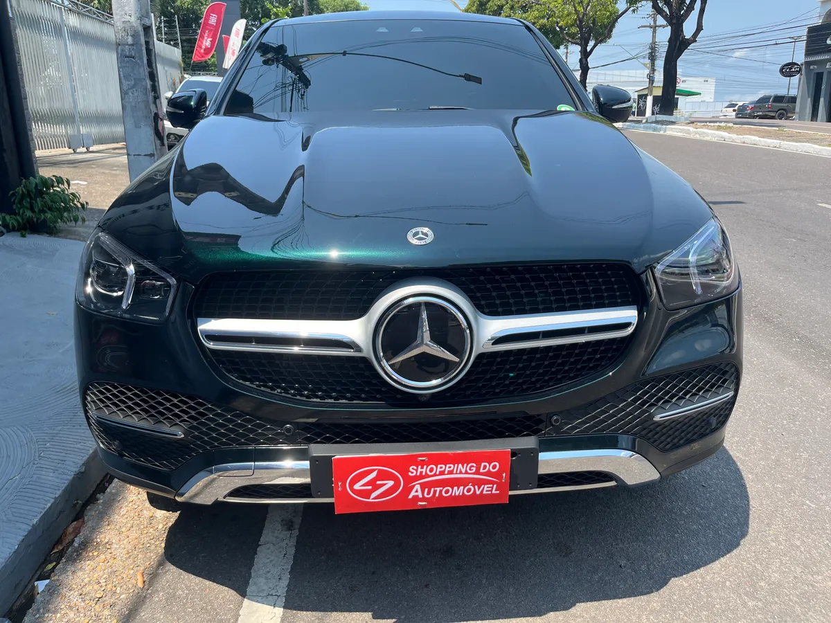 MERCEDES BENZ GLE 400 3.0 TB 4MATIC