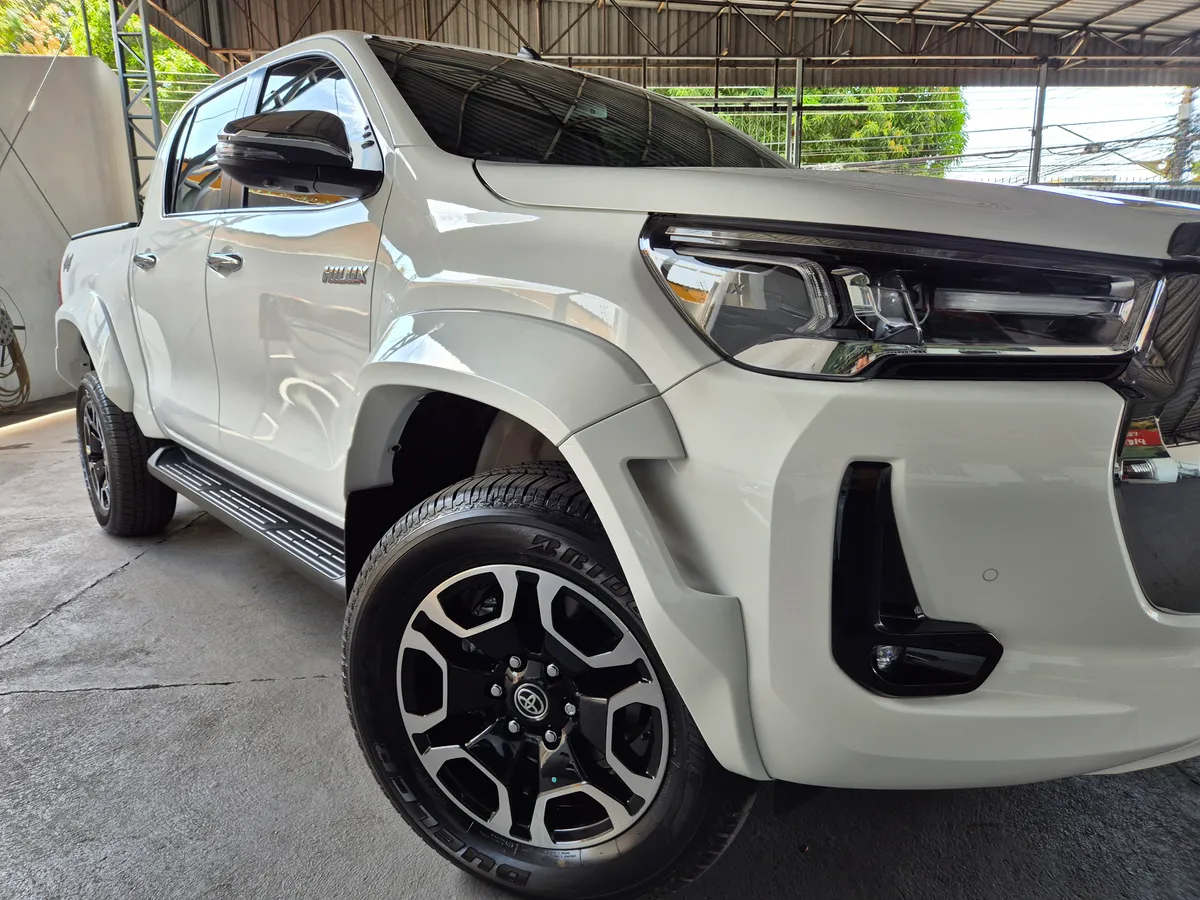 HILUX SRX PLUS 2.8 4X4 AUT. DIESEL 0KM