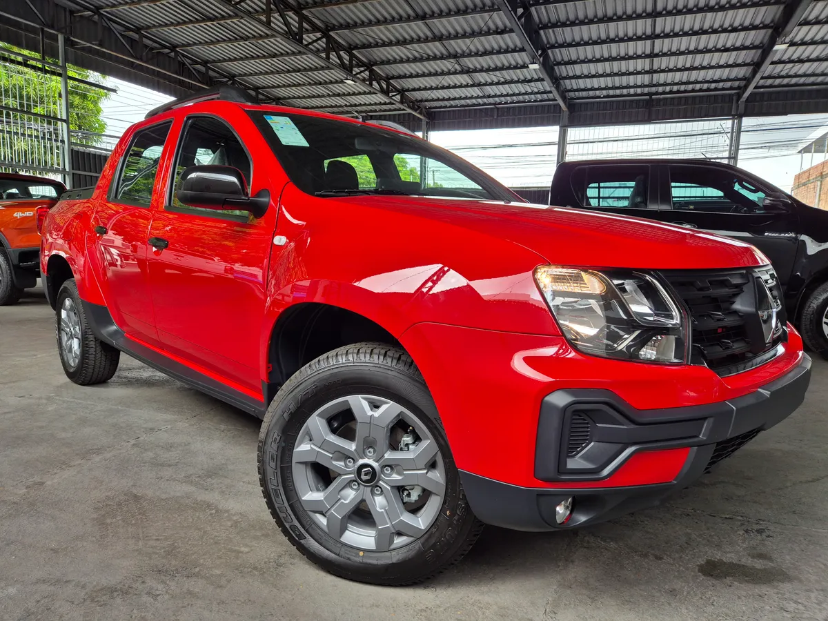 DUSTER OROCH INTENSE 1.6 FLEX MEC. 2025 0KM