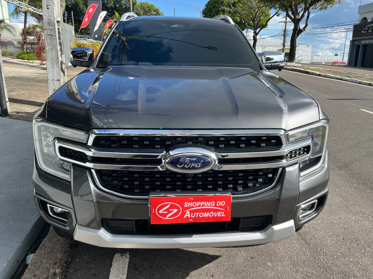 FORD RANGER LIMITED PLUS V6 4X4 TB