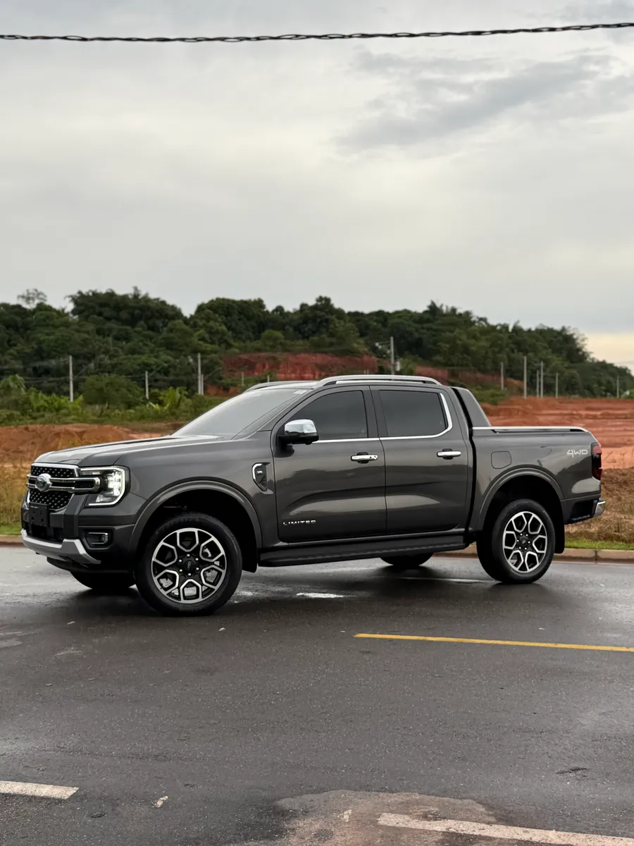 RANGER CD 4x4 LIMITED PLUS