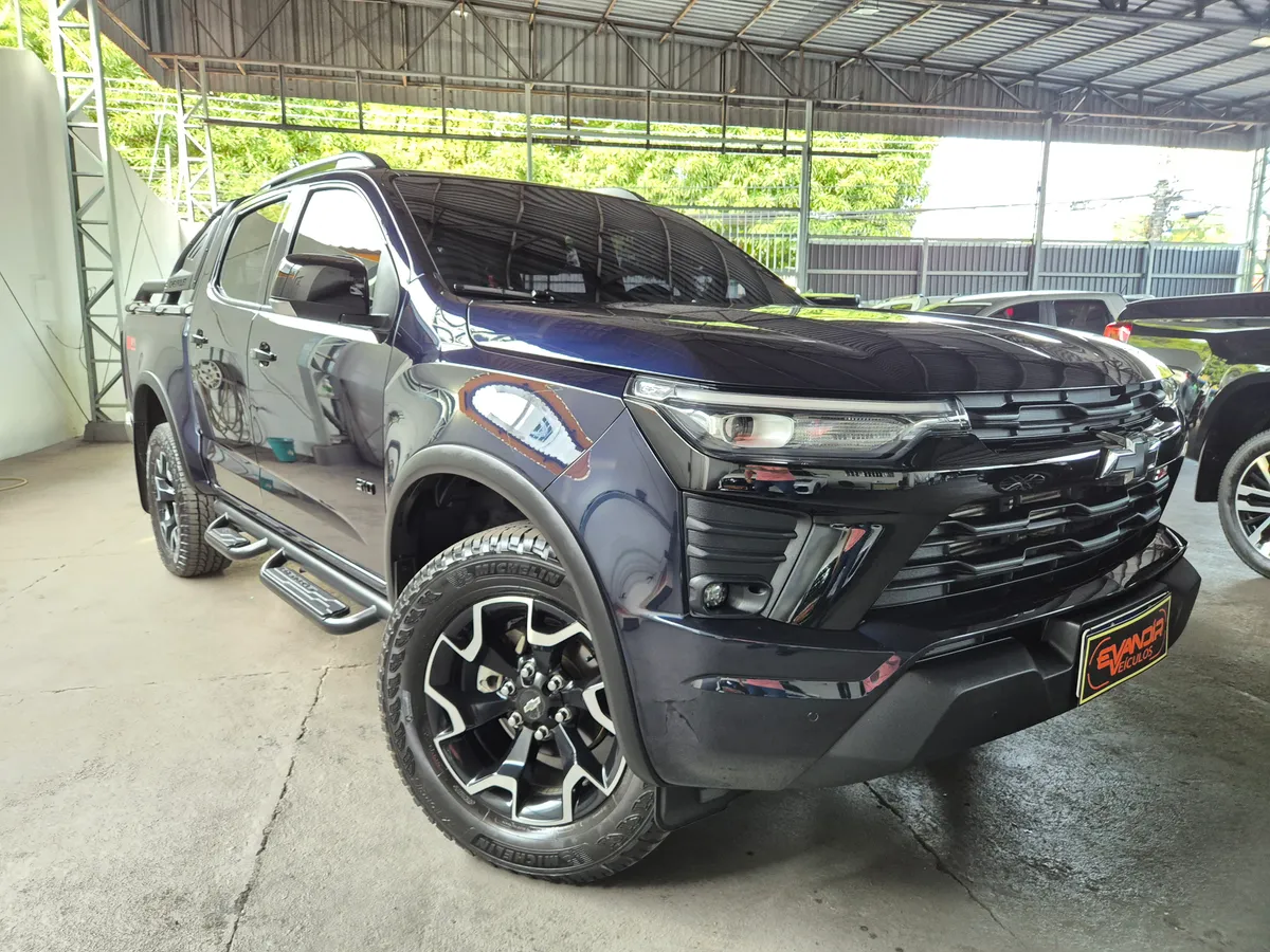 S10 CD Z71 2.8 4x4 DIESEL AUT. MOD. 2025