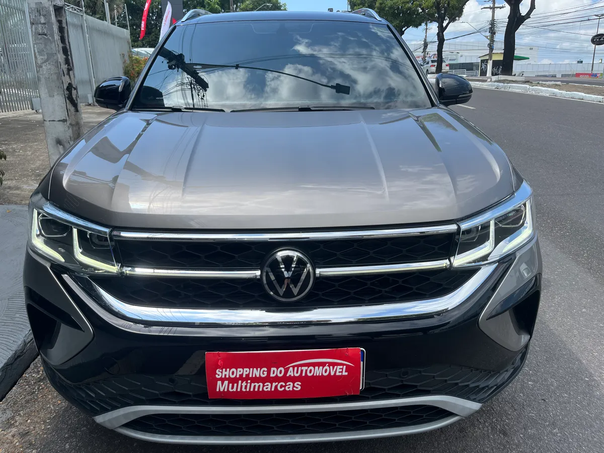 VOLKSWAGEN TAOS HIGHLINE 1.4 250 TSI