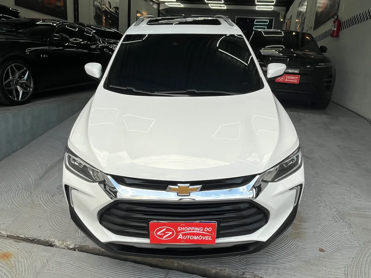 CHEVROLET TRACKER PREMIER 1.2 TB