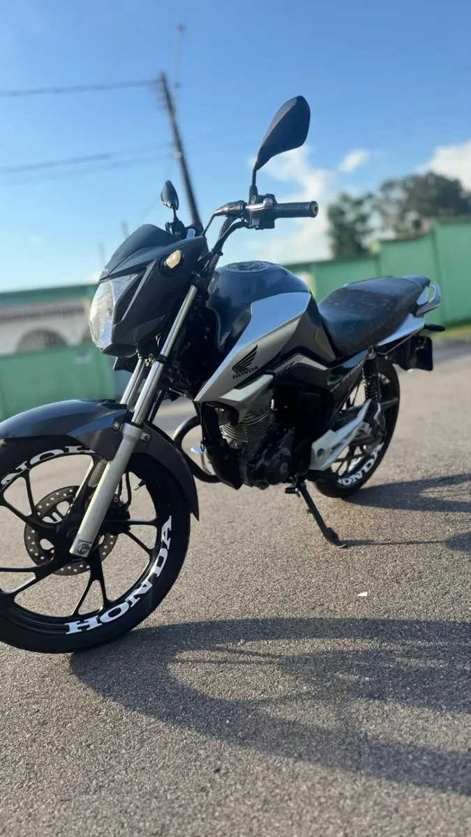 CG TITAN 160 FLEXONE