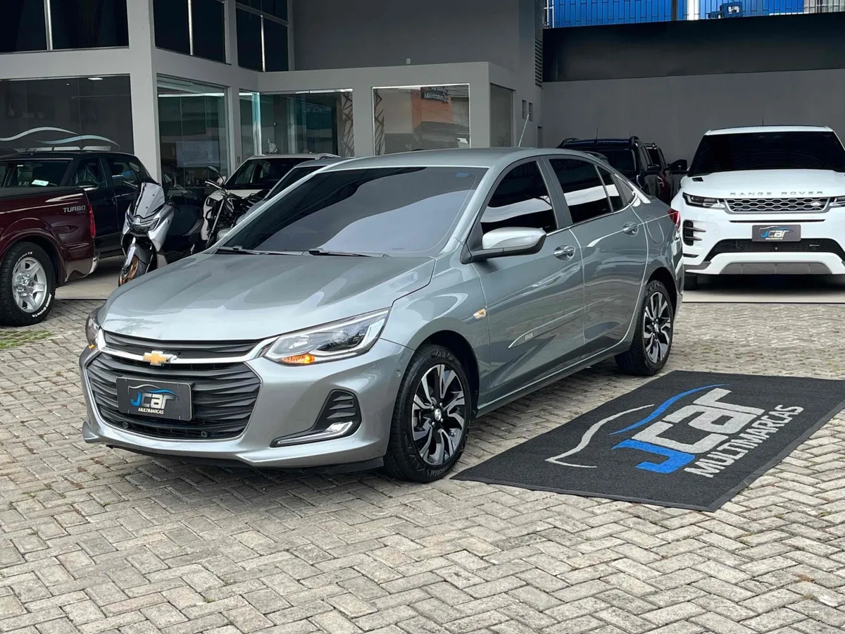 CHEVROLET ONIX 1.0 TURBO FLEX PLUS