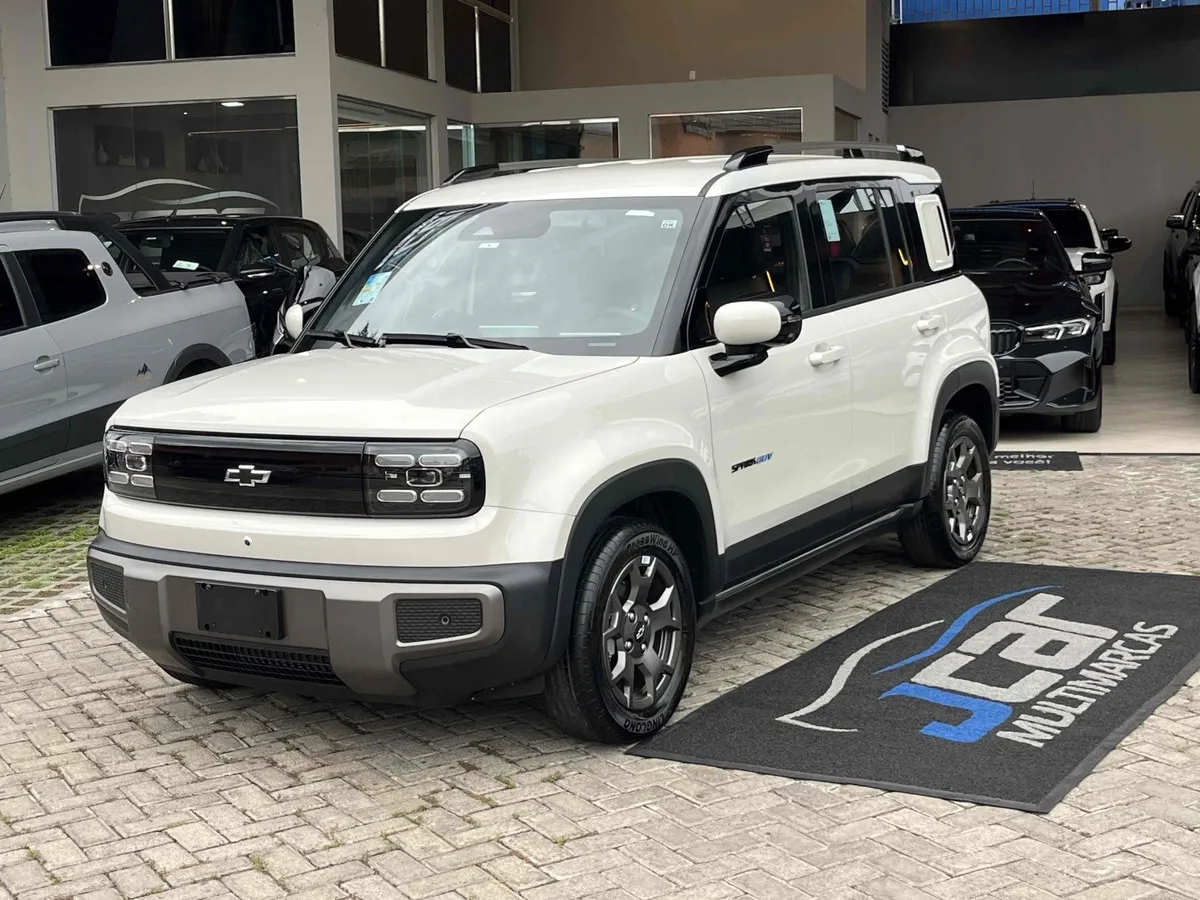 CHEVROLET SPARK EUV 42 KW ELÉTRICO