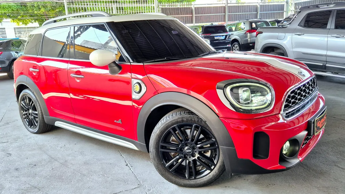MINI COOPER COUNTRYMAN SE ALL4 1.5 TURBO HÍBRIDO PLUG-IN 2022