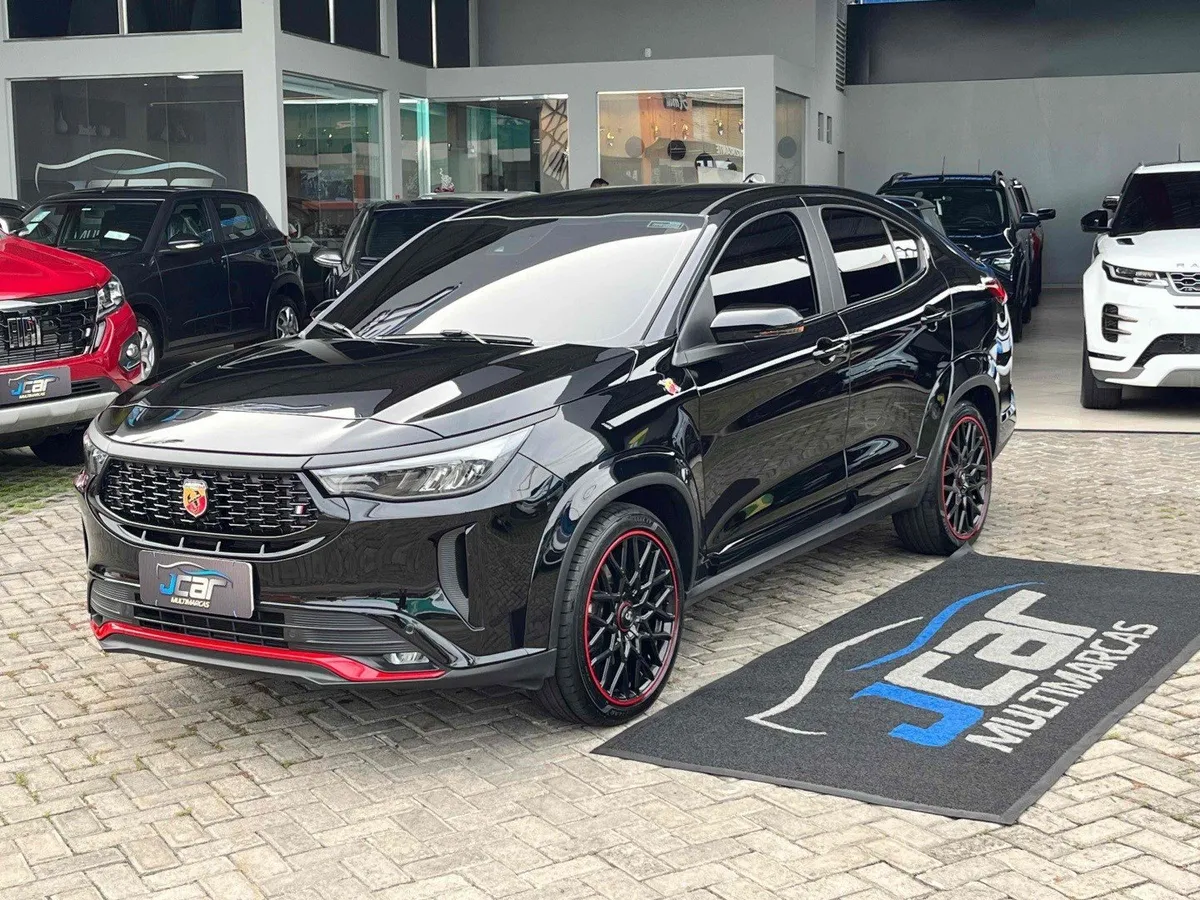 FIAT FASTBACK 1.3 TURBO 270 FLEX