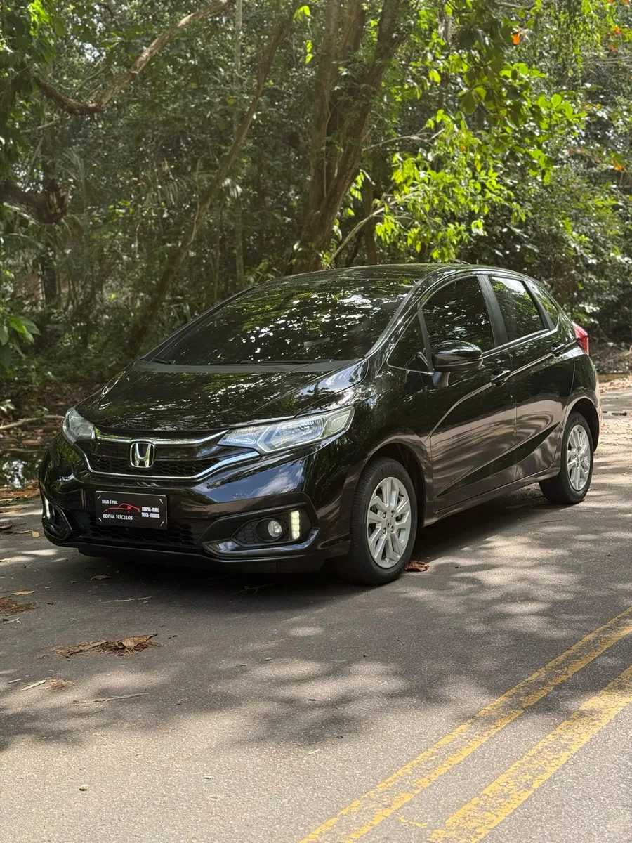 HONDA FIT AUTOMÁTICO FLEX