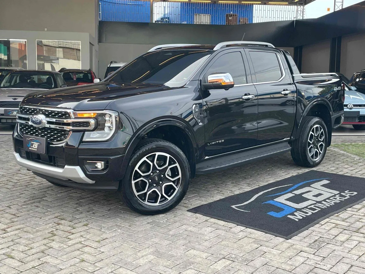 FORD RANGER 3.0 V6 TURBO DIESEL
