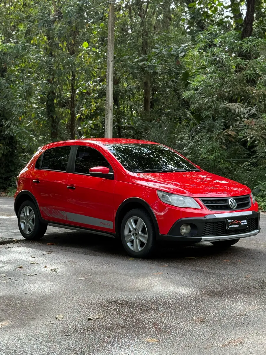 GOL RALLY MANUAL FLEX