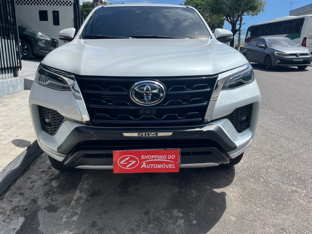 HILUX SW4 SRX 4x4 2.8 Tdi 16v