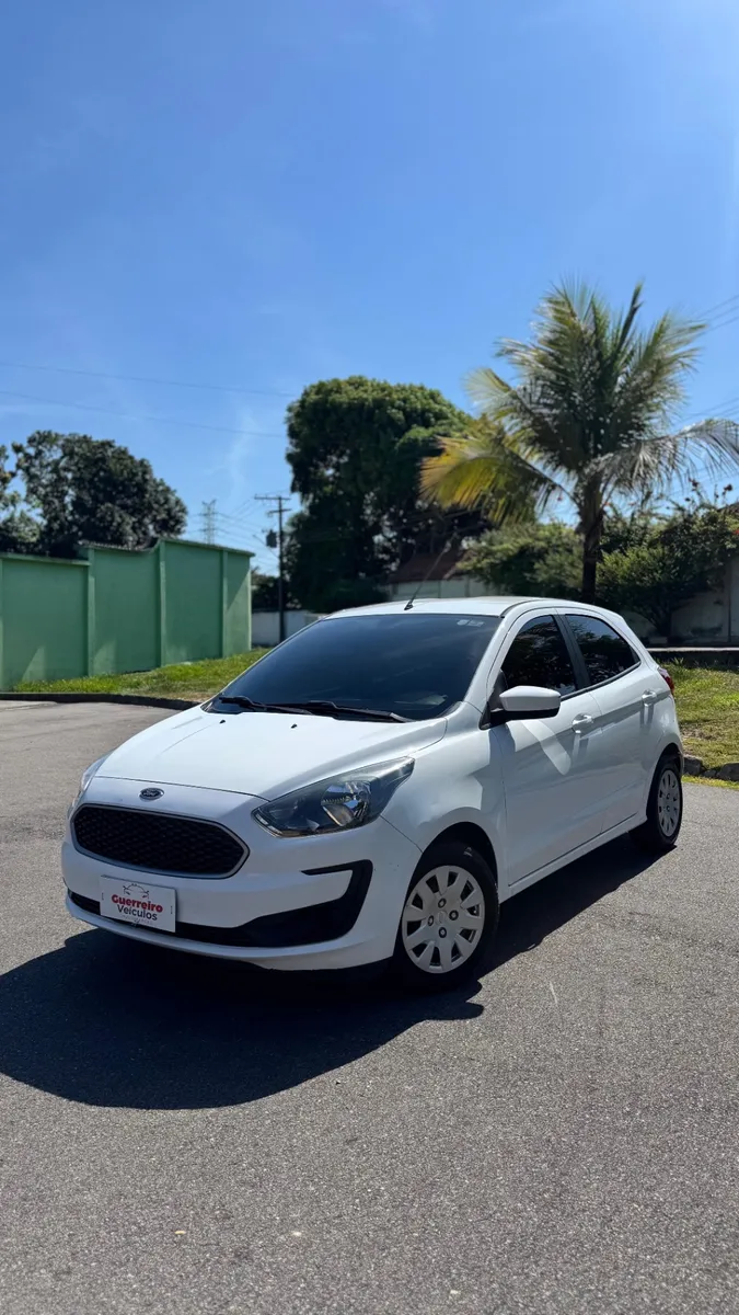 FORD KA HATCH SE MANUAL FLEX