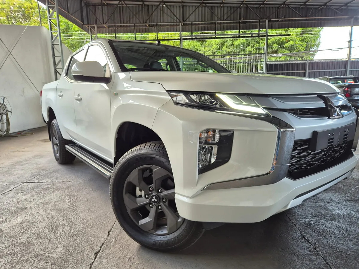 L200 TRITON SPORT  GLS PLUS 2.4 AUT. DIESEL 2025 0KM