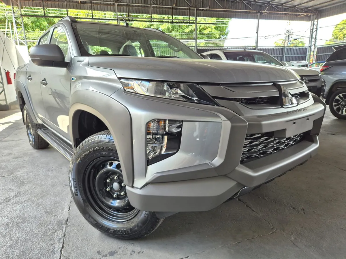 L200 TRITON SPORT OUTDOOR GLS 2.4 4x4 AUT. DIESEL 2025 0KM