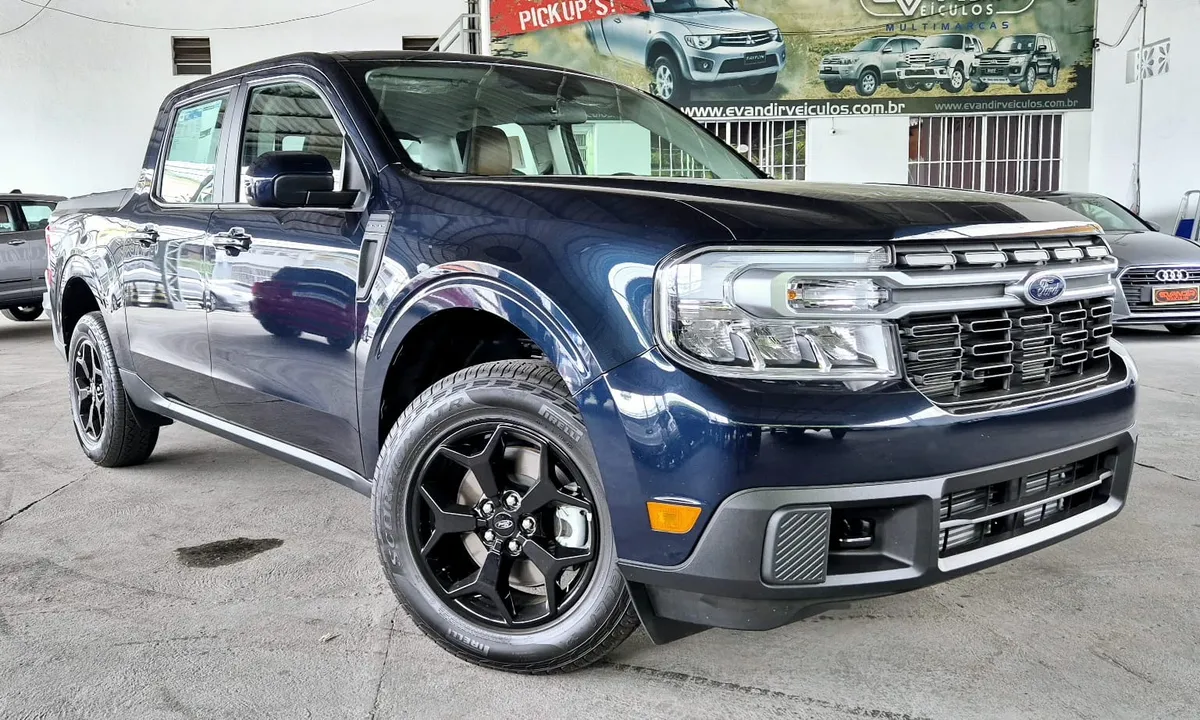 MAVERICK LARIAT FX4 2.0 GASOLINA 2023/2023