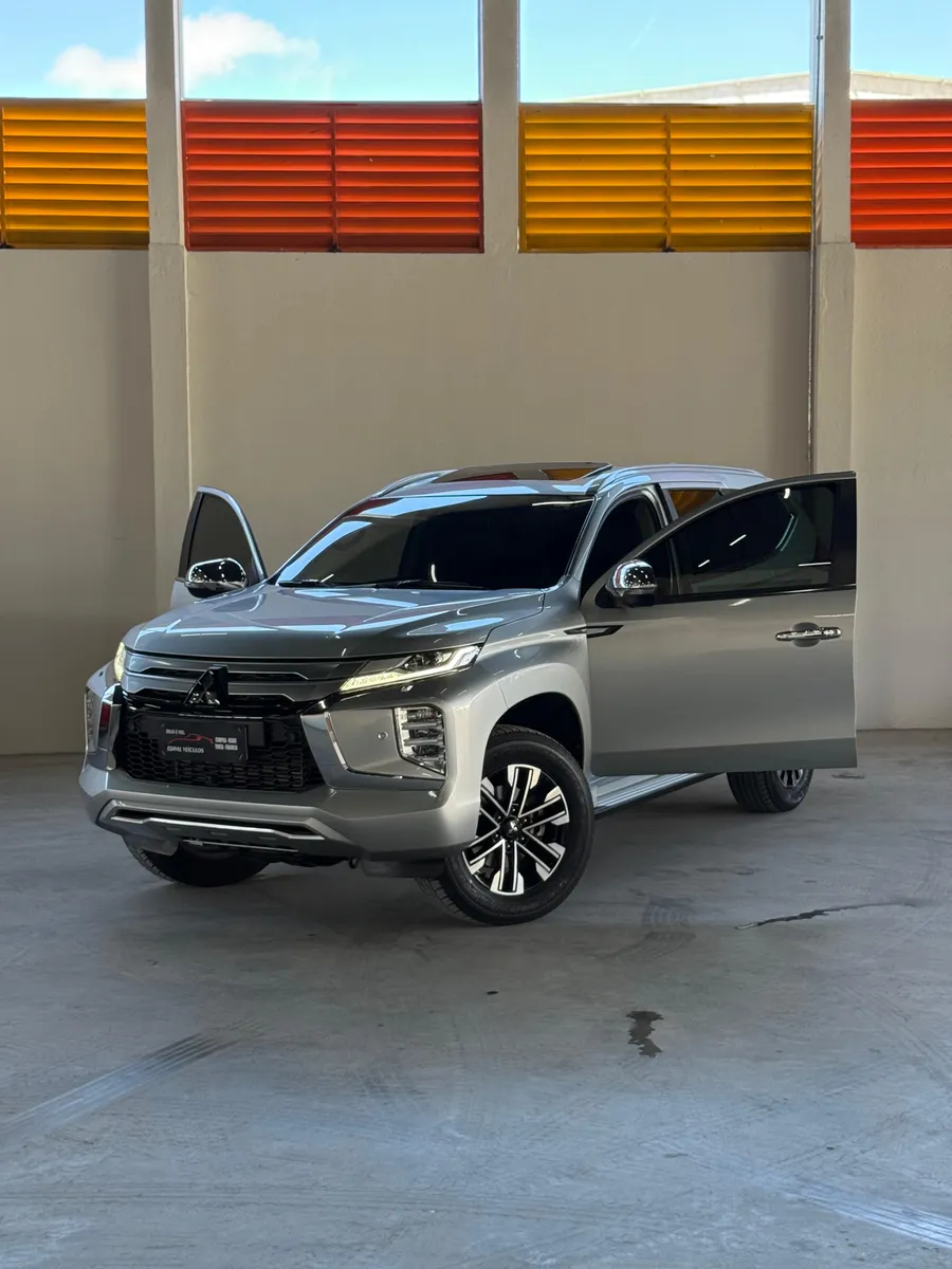 PAJERO SPORT HPES AUTOMATICA DIESEL