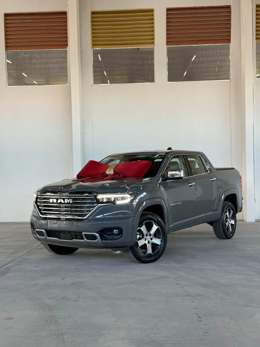 RAMPAGE LARAMIE AUTOMATICA DIESEL