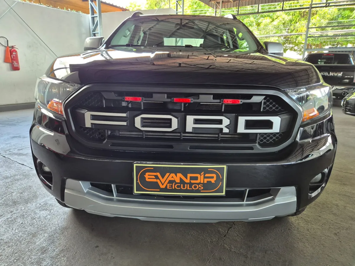 RANGER XLS BLACK 2.2 4X2 AUT. DIESEL 2021/2022