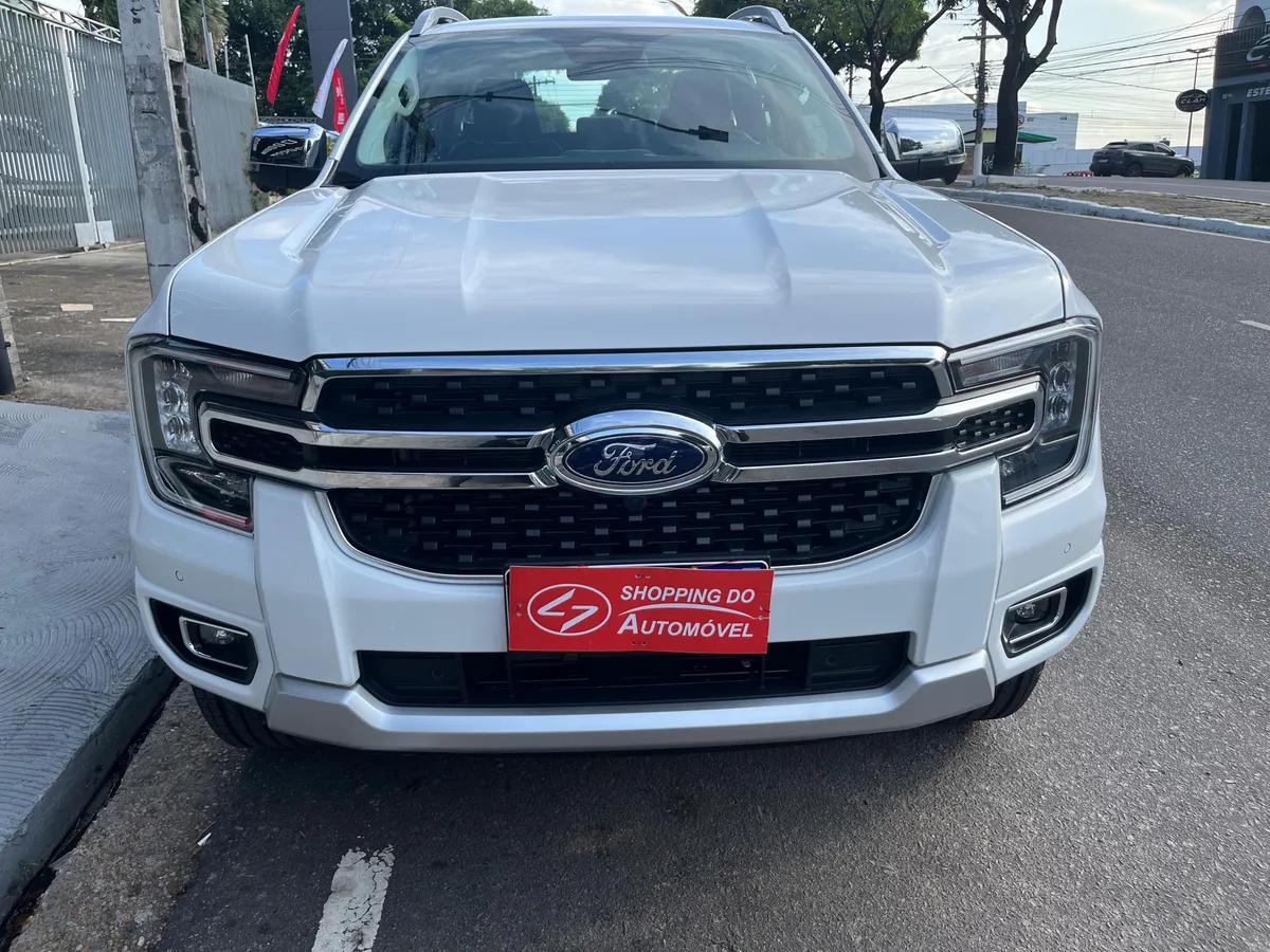 RANGER LIMITED+ 3.0 V6 4x4 TB