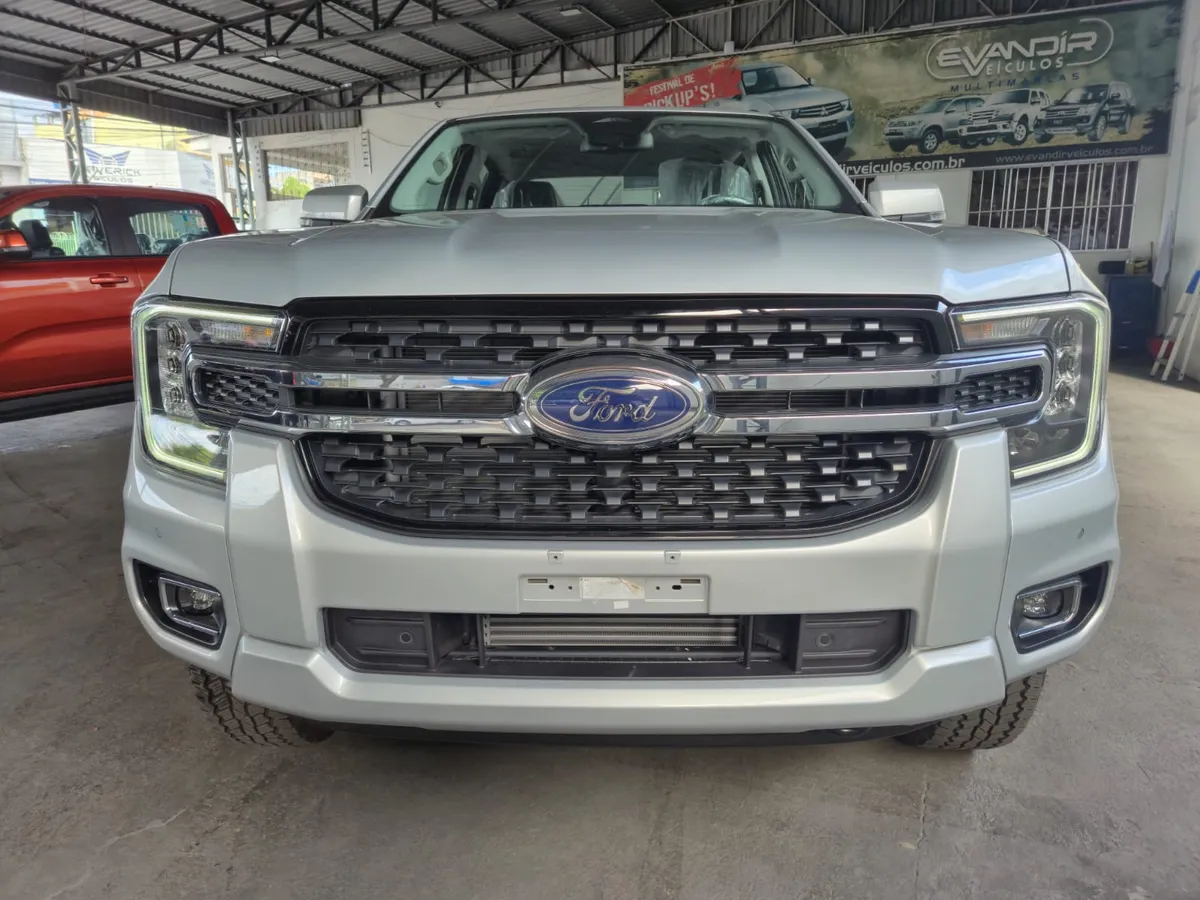 RANGER XLT 3.0 V6 4X4 AUT. DIESEL 2026 0KM
