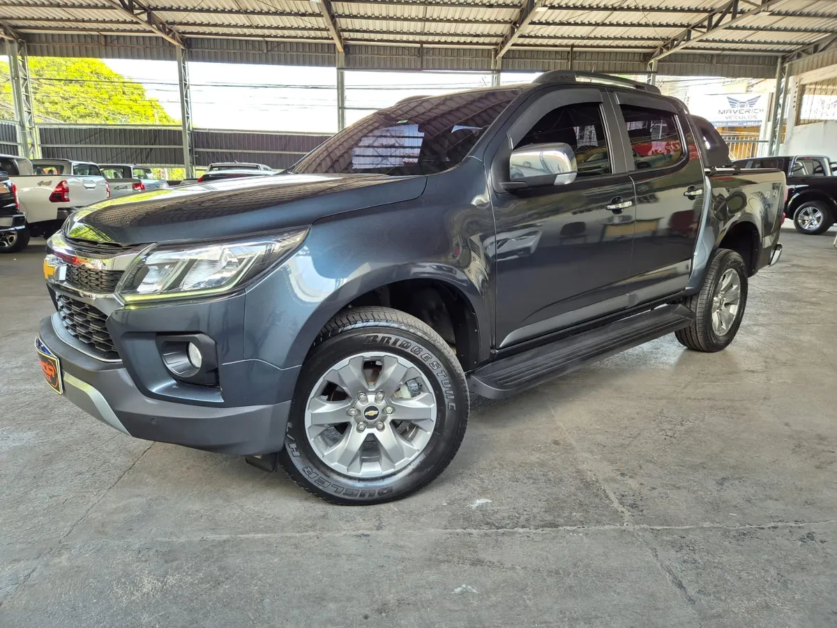 S10 CD LTZ 2.8 4X4 DIESEL AUT. 2023/2024