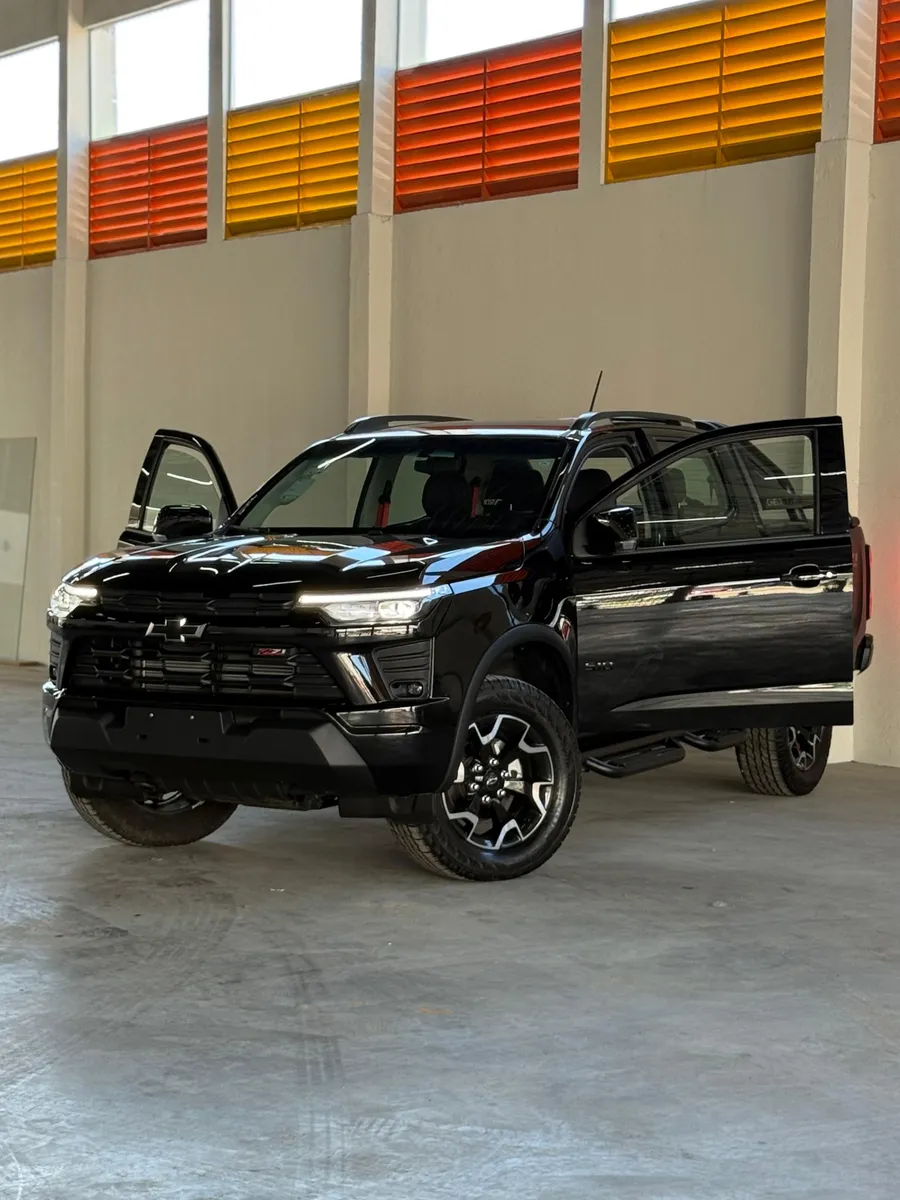 S10 Z71 AUTOMATICA DIESEL