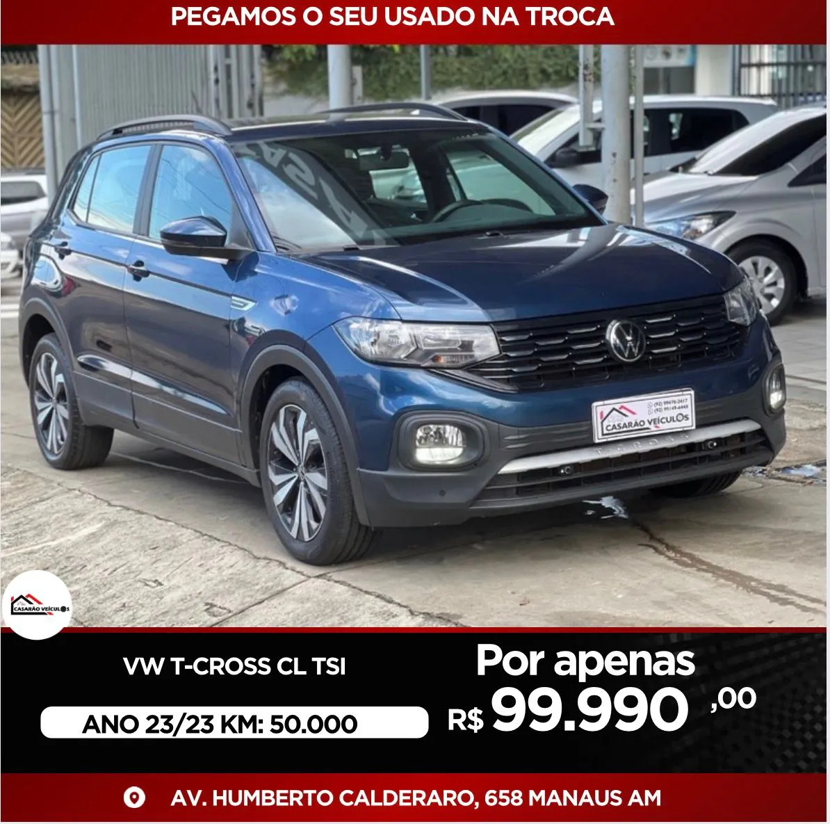 t-cross confotline tsi 2023/2023