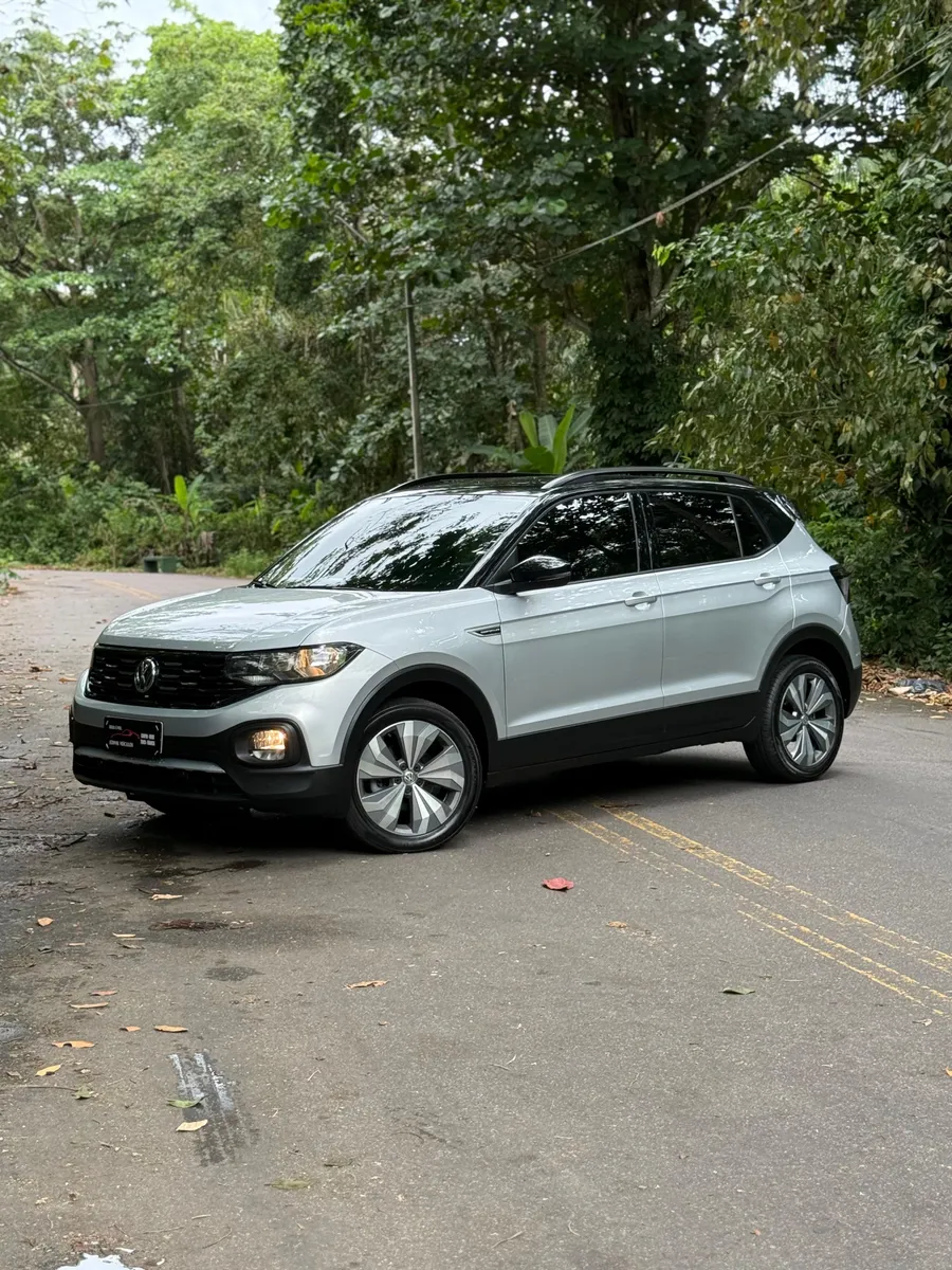 T-CROSS COMFORT AUTOMATICO FLEX