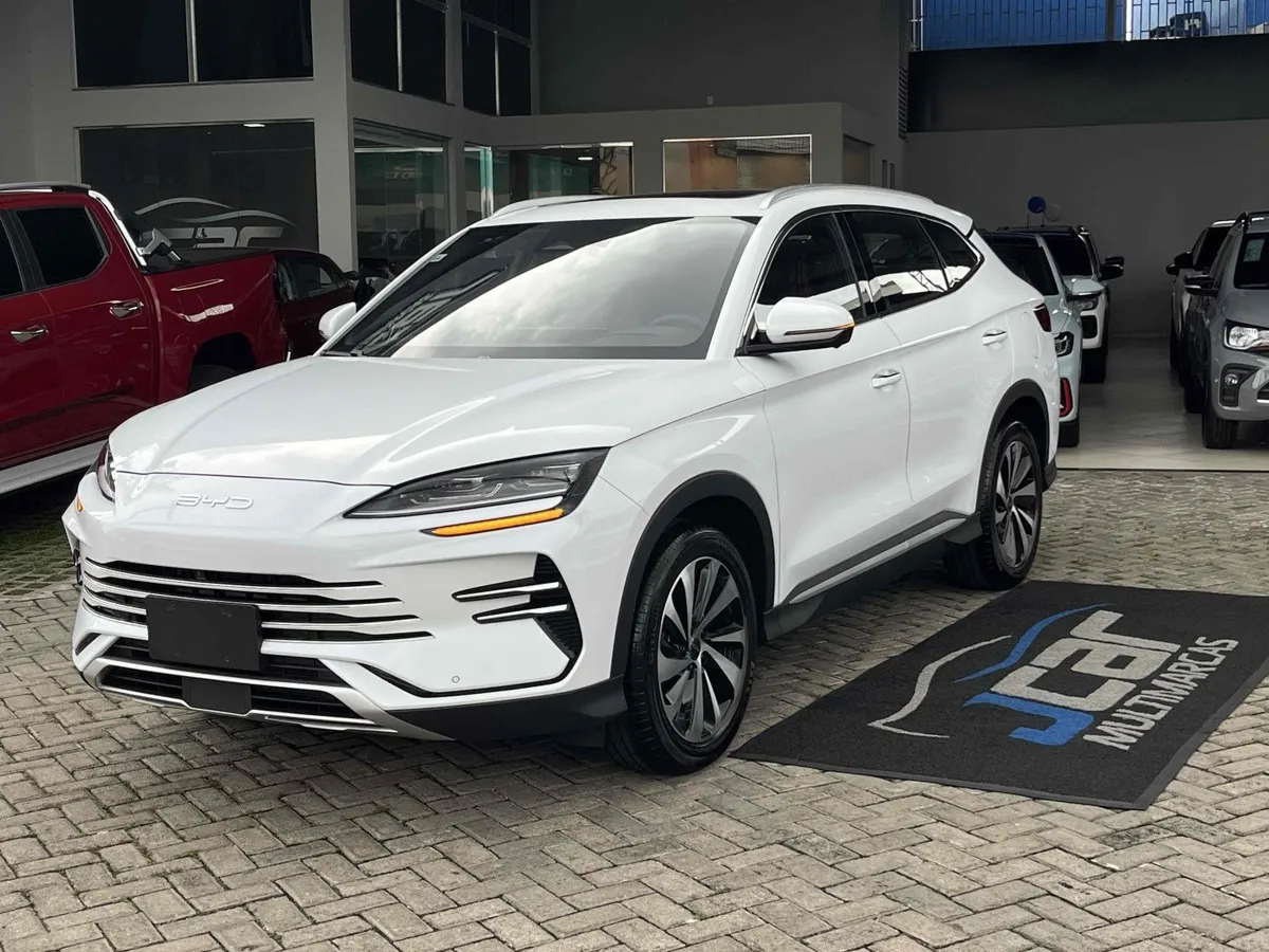 BYD SONG PLUS 1.5 DM-I HÍBRIDO AUTOMÁTICO