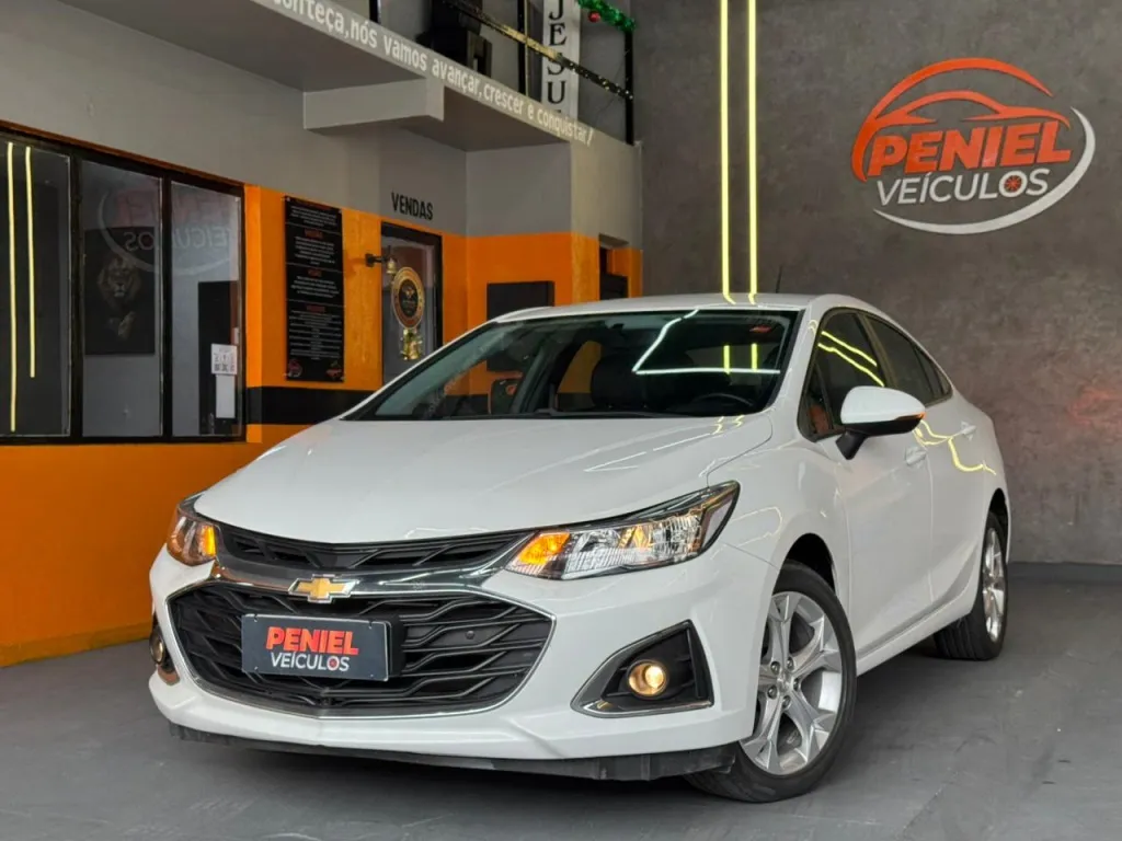 CHEVROLET CRUZE 1.4 TURBO LT 16V