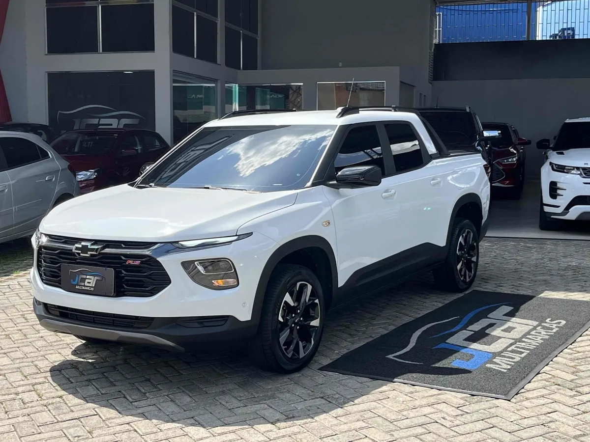 CHEVROLET MONTANA 1.2 TURBO FLEX RS