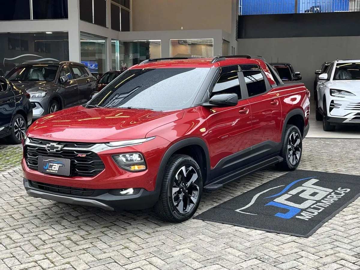 CHEVROLET MONTANA 1.2 TURBO FLEX RS