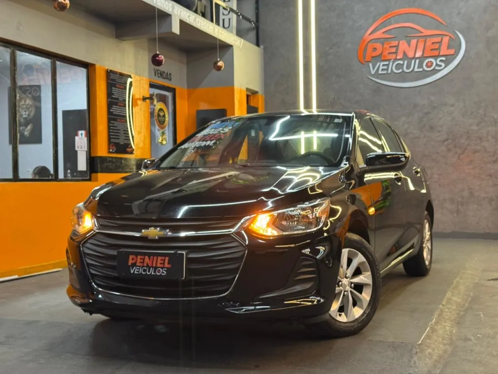 CHEVROLET ONIX 1.0 TURBO FLEX PLUS