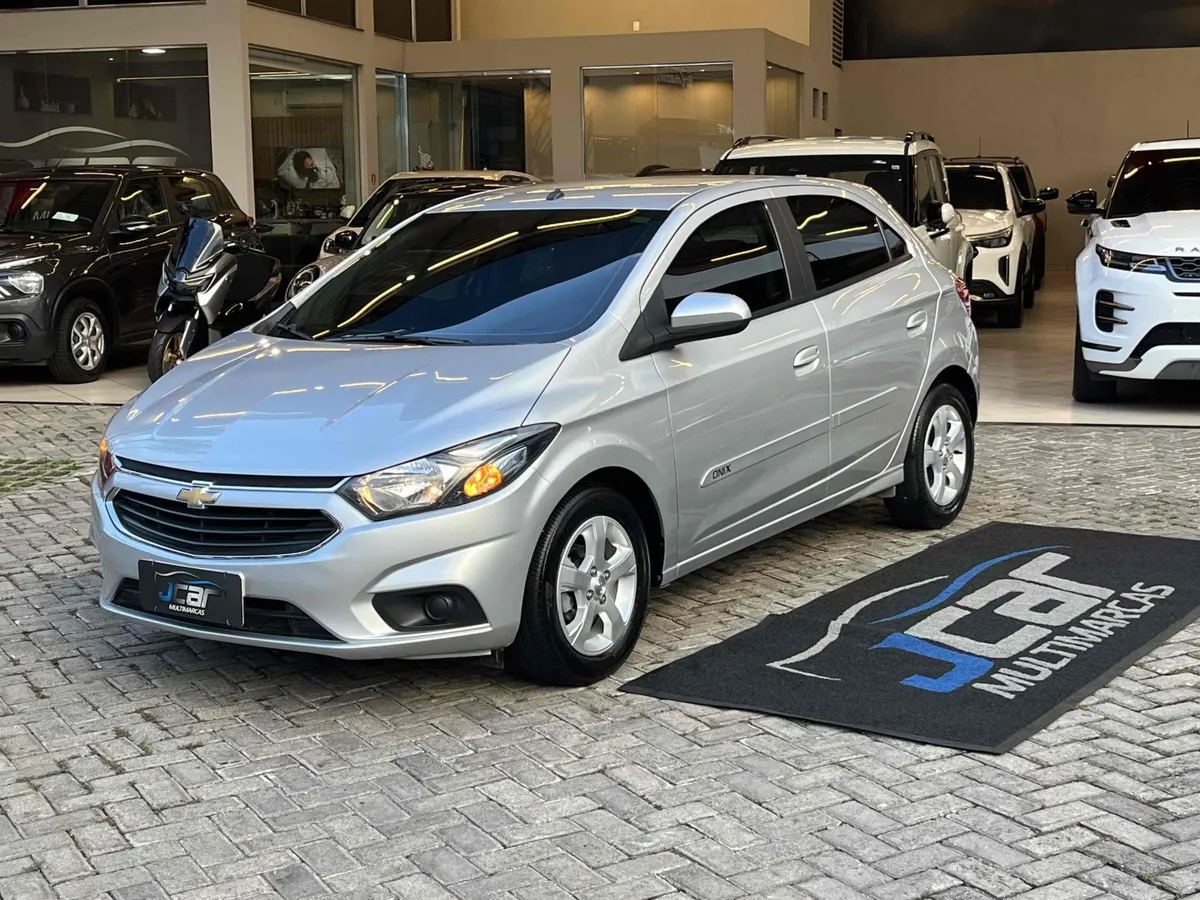 CHEVROLET ONIX 1.4 MPFI LT 8V