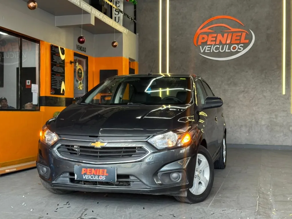 CHEVROLET ONIX 1.4 MPFI LT 8V