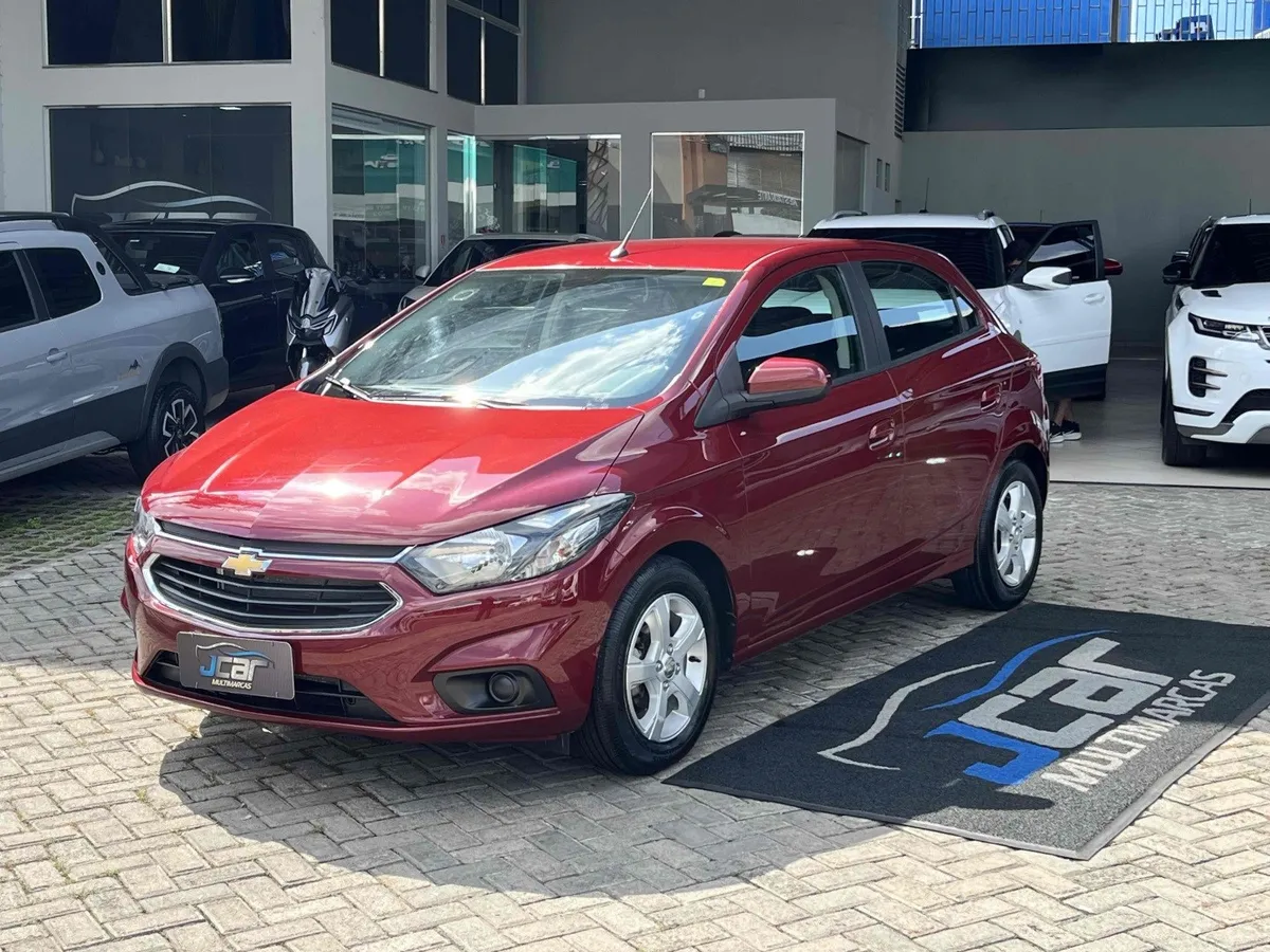 CHEVROLET ONIX 1.4 MPFI LT 8V