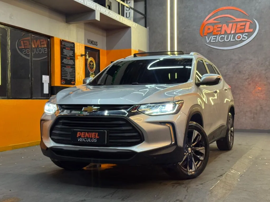 CHEVROLET TRACKER 1.2 TURBO FLEX PREMIER