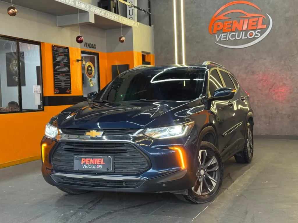 CHEVROLET TRACKER 1.2 TURBO FLEX PREMIER