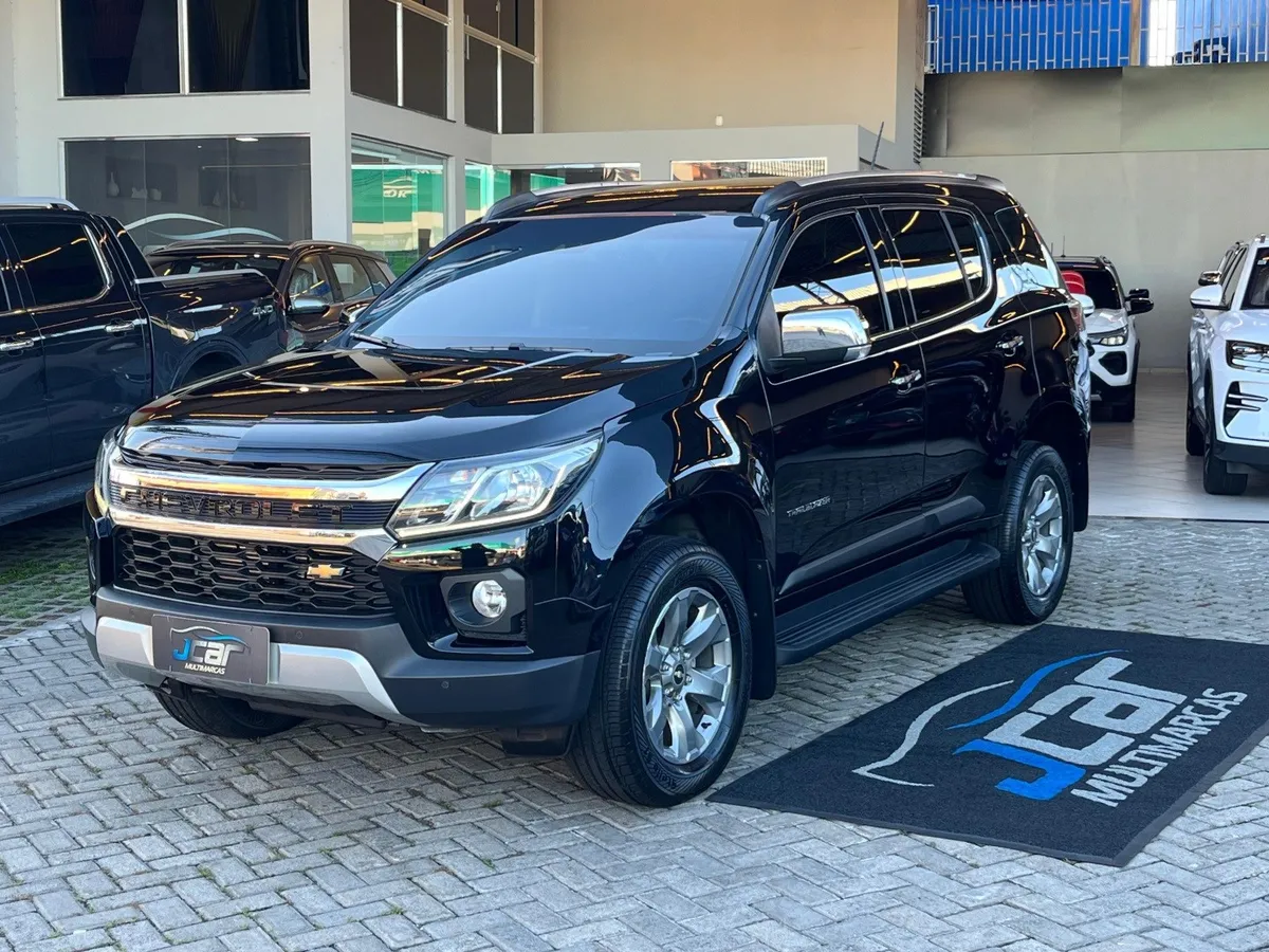 CHEVROLET TRAILBLAZER 2.8 PREMIER 4X4 16V