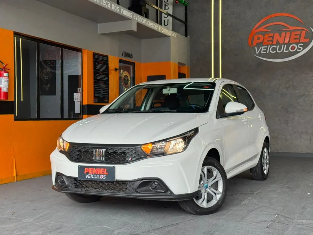 FIAT ARGO 1.0 FIREFLY FLEX DRIVE