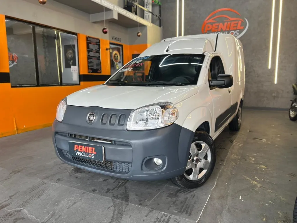 FIAT FIORINO 1.4 MPI FURGÃO 8V