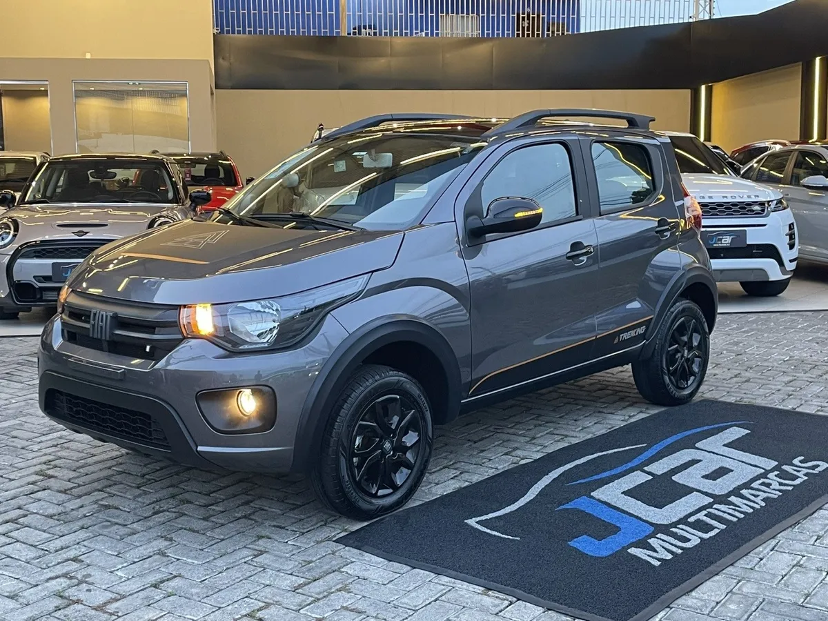 FIAT MOBI 1.0 FIREFLY FLEX TREKKING