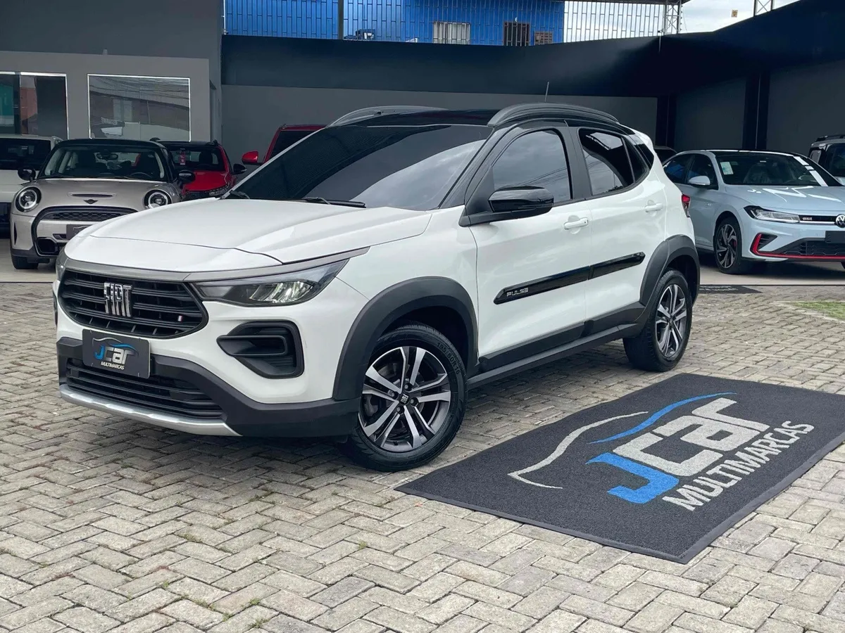 FIAT PULSE 1.0 TURBO 200 FLEX