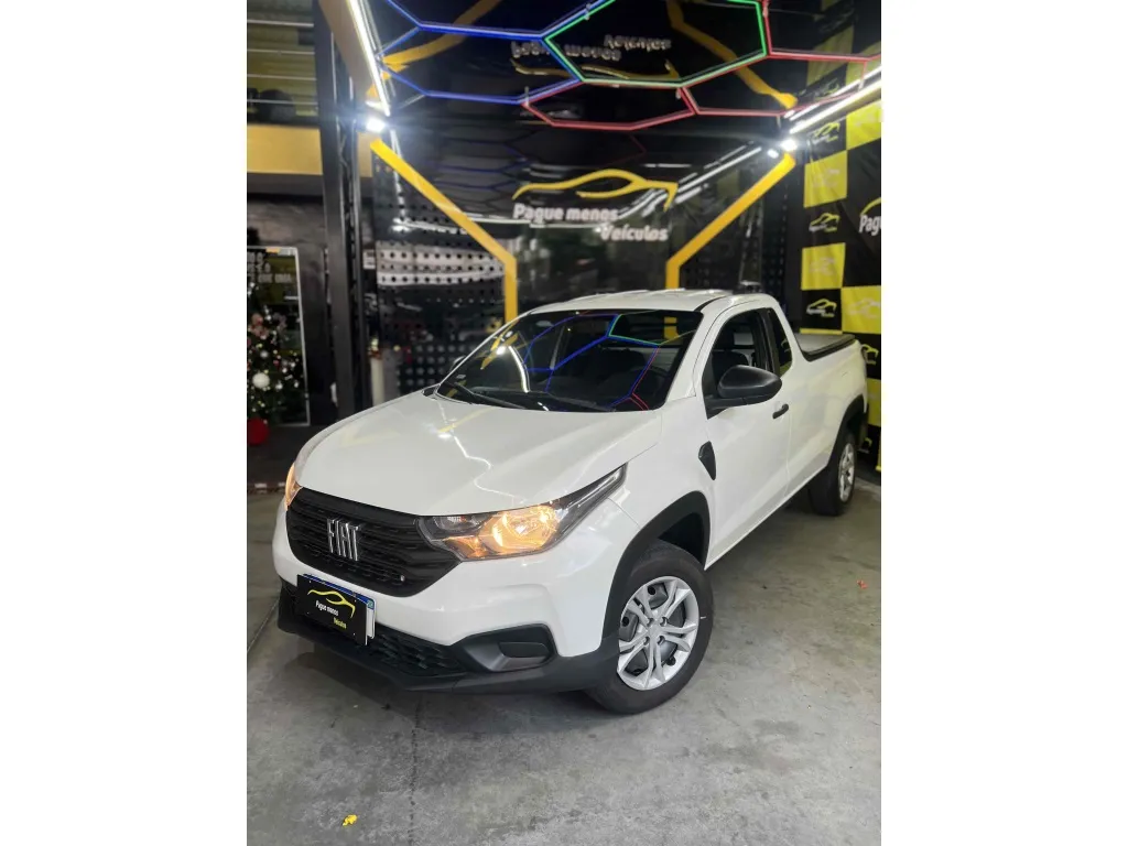 FIAT STRADA 1.3 FIREFLY FLEX ENDURANCE